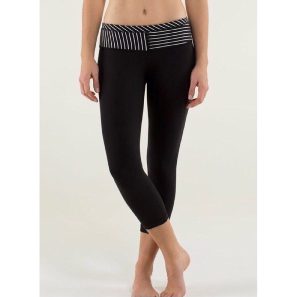 Cropped Lulu Wunder Under